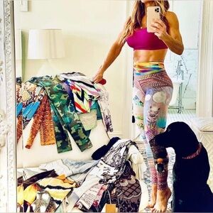 EUC Niyama Sol Pharaoh Legging